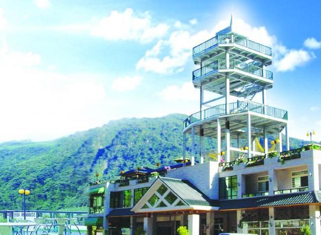 北橫之星 Taoyuan Bagian luar foto